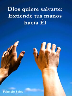 cover image of Dios quiere salvarte